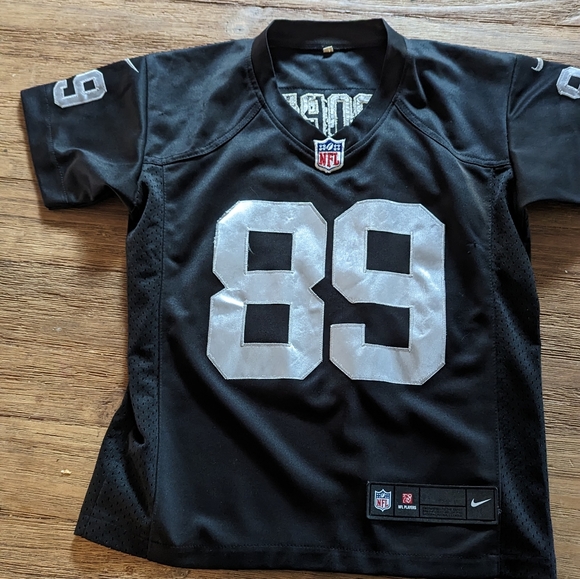 NFL Other - Raiders Jersey boys medium